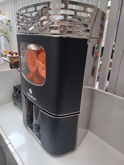 Máquina espremer sumo laranja Zunatur