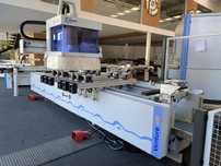 CNC Weeke Venture 4M