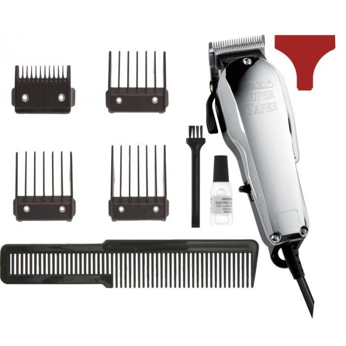 Машинка для стрижки WAHL Magic Clip Cordless и весь модельный ряд