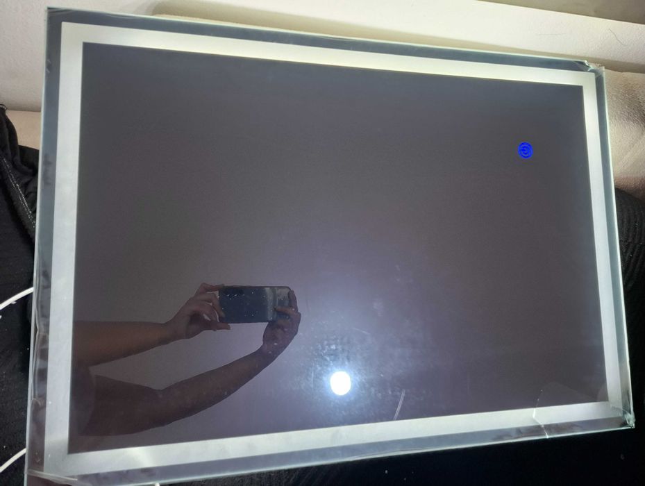 espelho com Led novo