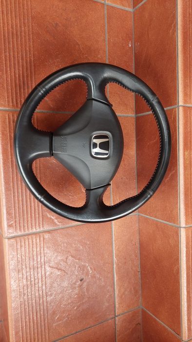 Honda Civic VII 01 05 EP 3d SPORT Kierownica Skórzana  OE Wwa