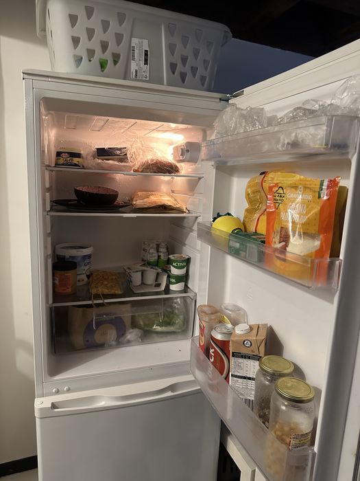 Frigorífico KUNFT branco - óptimo estado, pronto a usar!