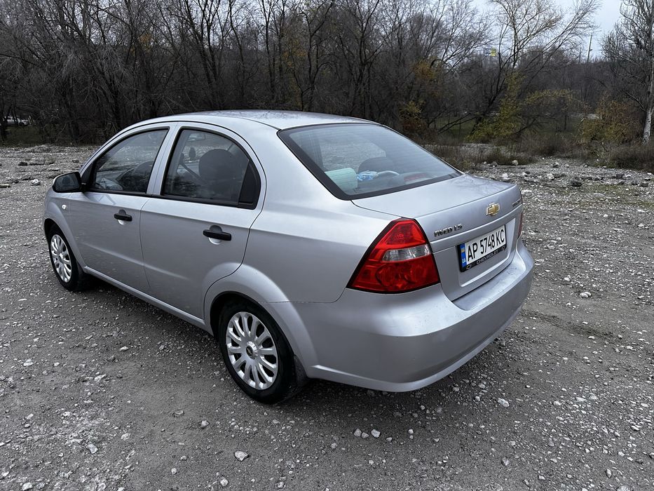 Авео 1.5 с газом