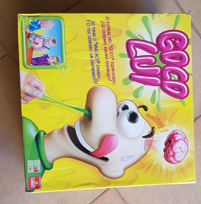 Jogo Goco Lui - novo