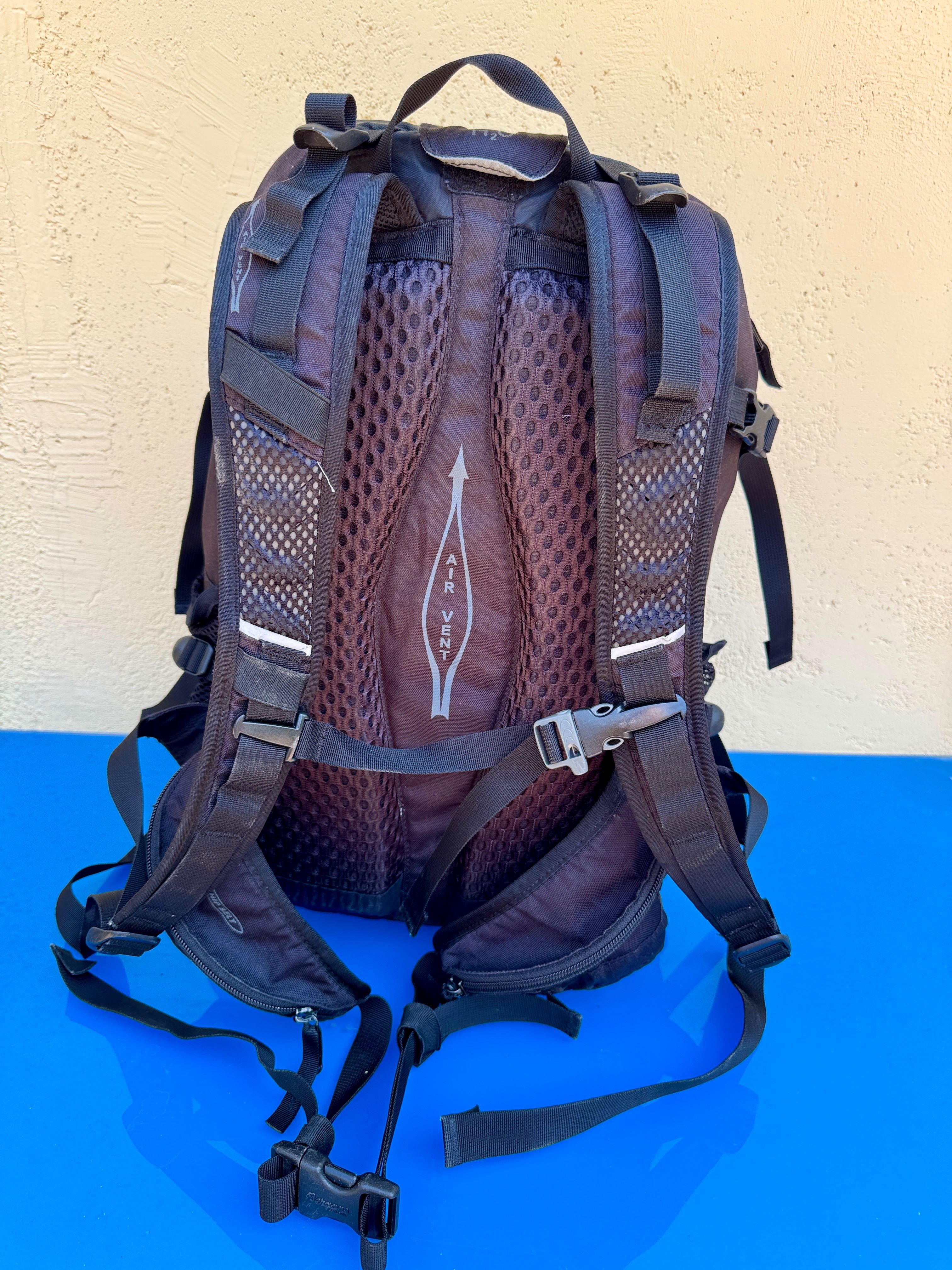 Plecak Bergans Red Rock 35L