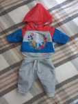 Dres dla lalki baby born