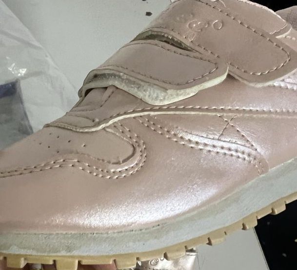 Уцінка! Кросівки для дівчаток Clibee (розмір 32 – устілка 20 см)