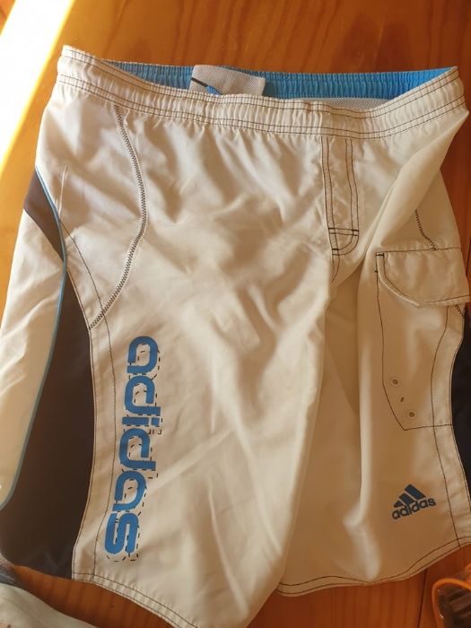 Calçoes de praia Pull&Bear , Adidas , Volcom Originais