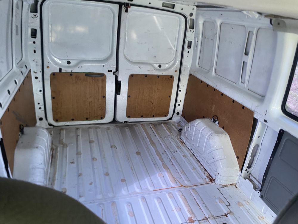 Transit 2.2Diesel Fajny stan. Z Niemiec