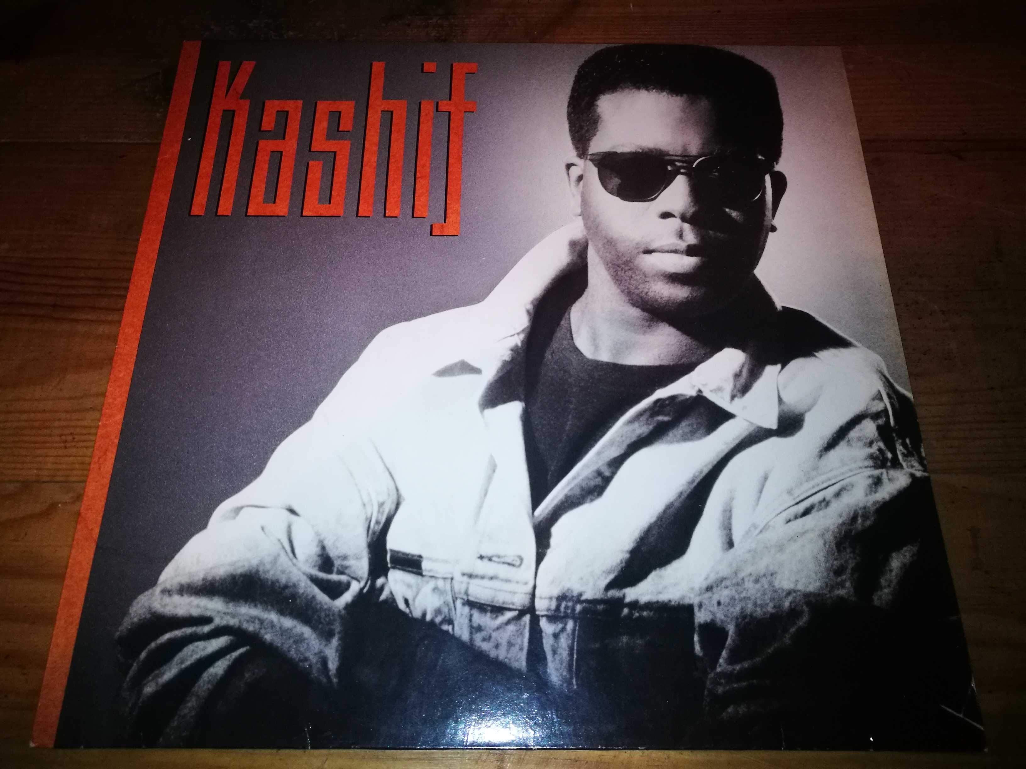 KASHIF   (R&B) Kashif LP