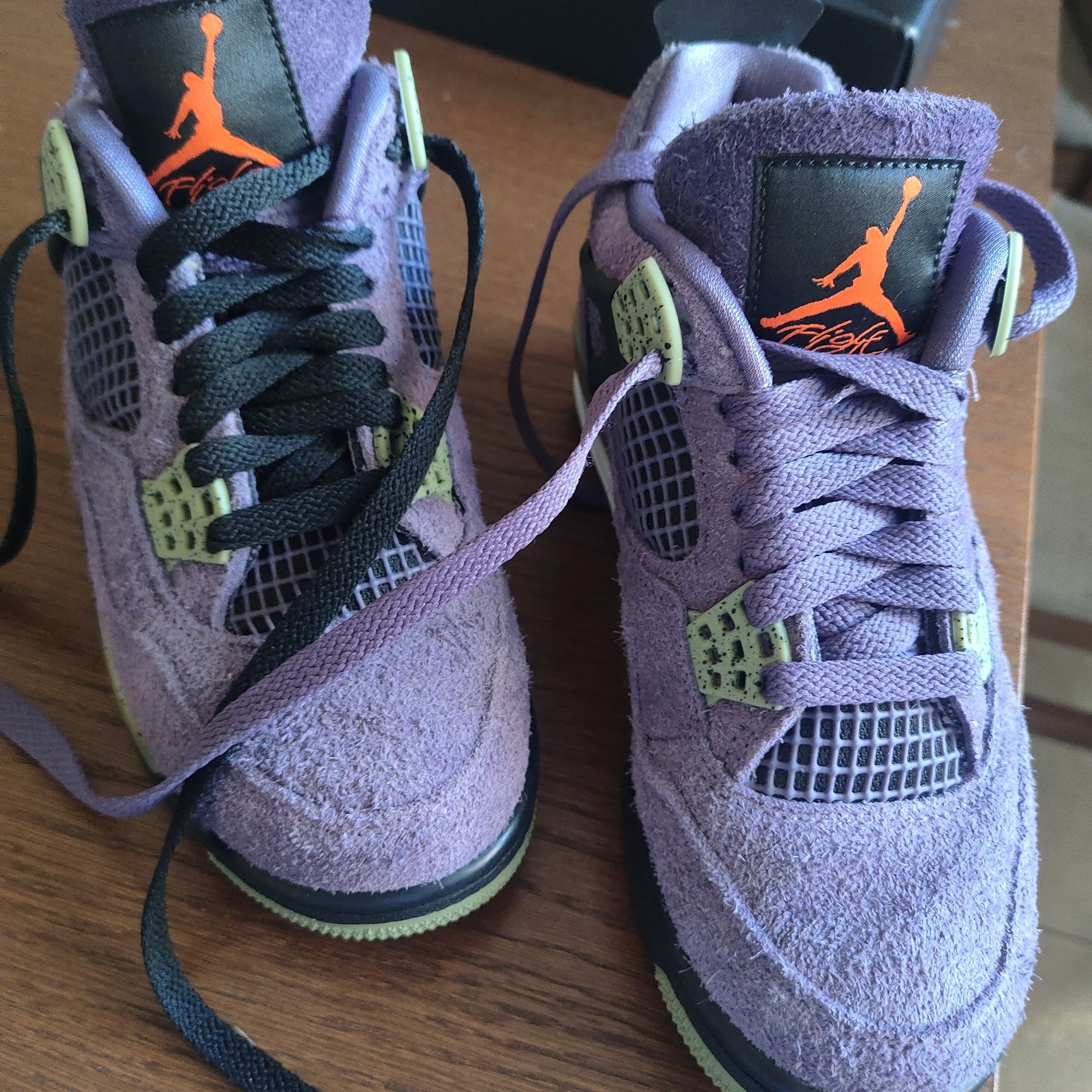 Jordan 4 Retro 36,5 23cm Oryginał 100%