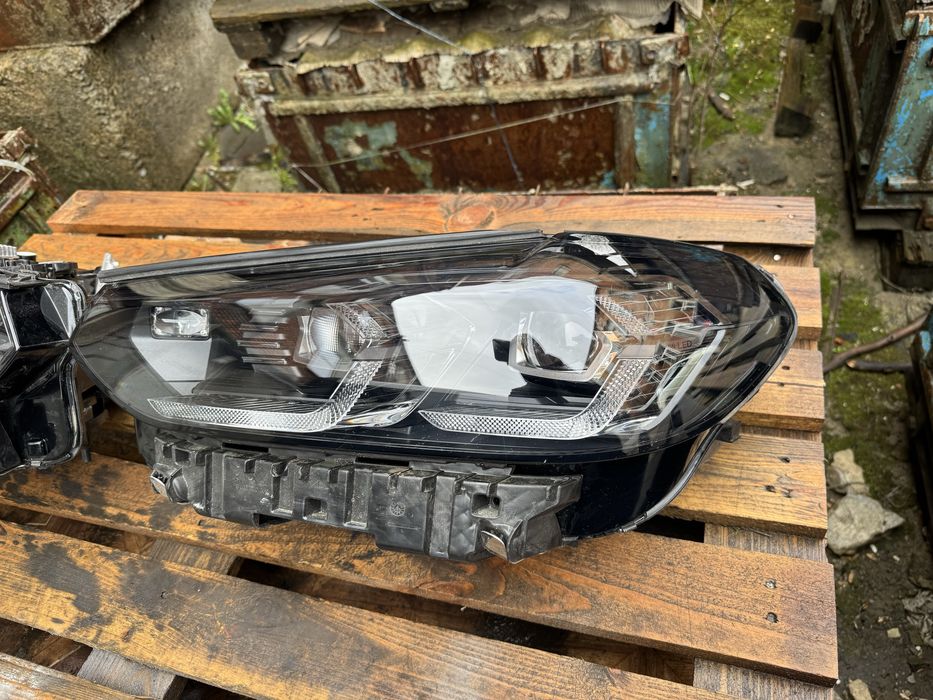 Bmw  g01 g02 x3 x4 lci led