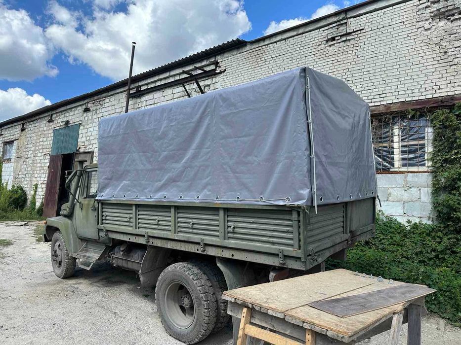 Ремонт тентів, різної складності, ремонт тентов на авто