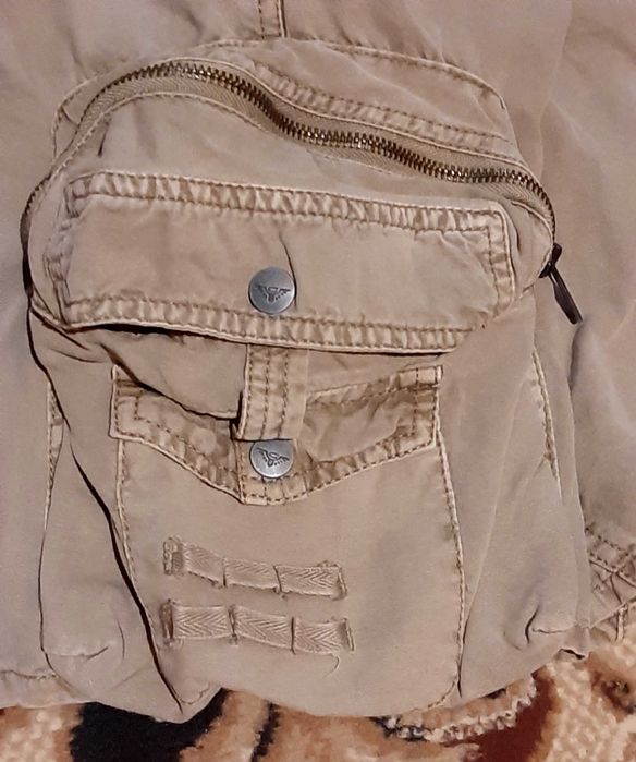 Шорти чоловічі - kaan cargo g-nious jeans