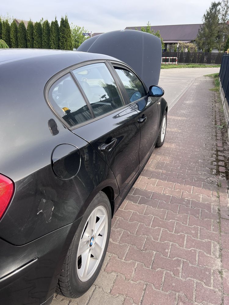 BMW SERIA 1 120d 2006r