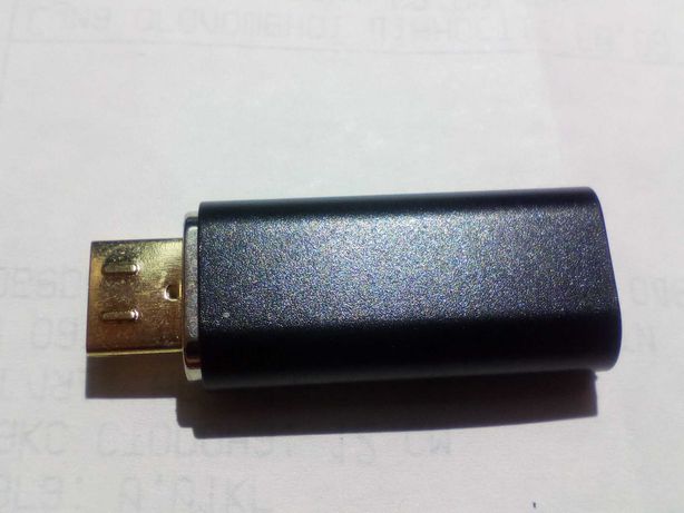 Переходник micro USB магнитный телефон зарядка передача данных