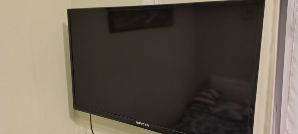 Telewizor manta LED 40cali DVB-T/T2