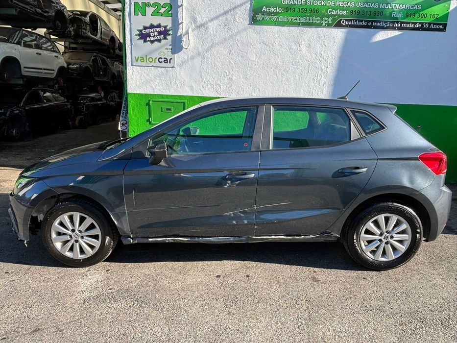 SEAT IBIZA V 1.0 TSI