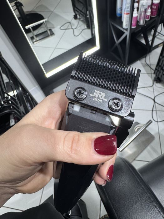 Професійна машинка для стрижки JRL ONYX