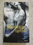 Lisa Renee Jones: Odkrywając tajemnice