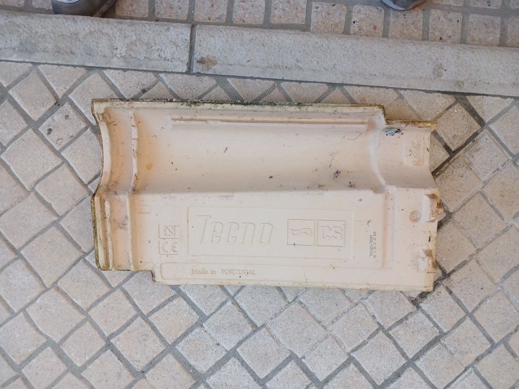 Telha lusa tipo Algarve
