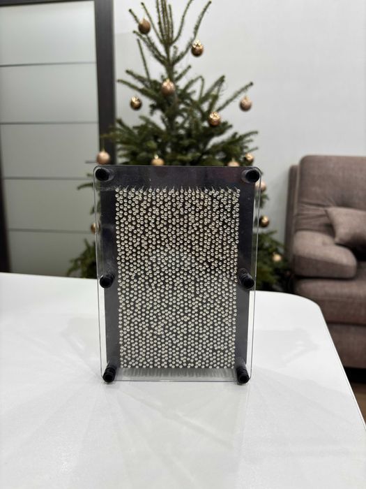 Пін арт Гвоздики (Цвяхи) 3D для антистресу