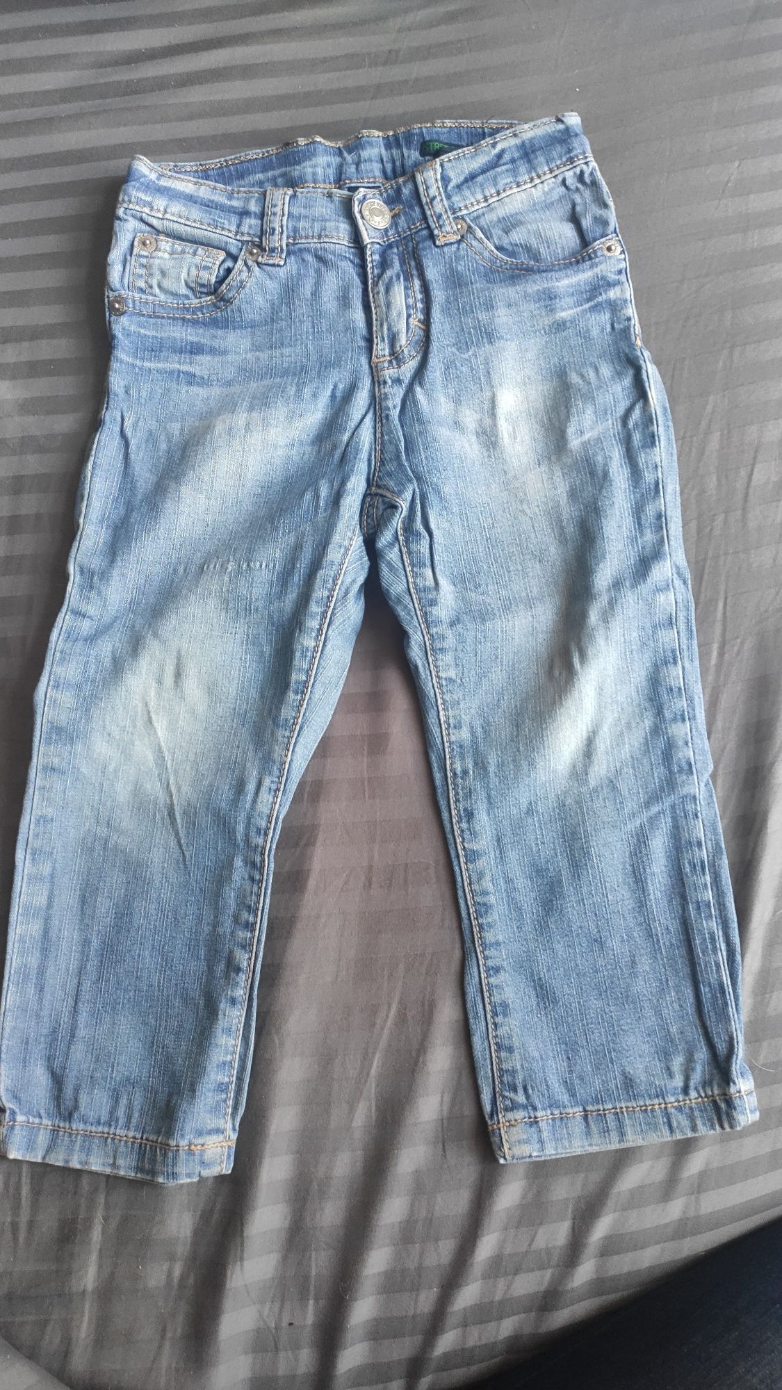 Джинсы Бенетон (Benetton Jeans)