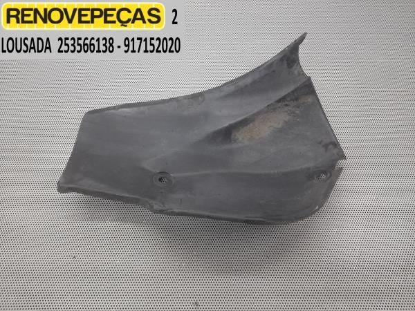 Cava roda trás direita DACIA Logan MCV (KS_)