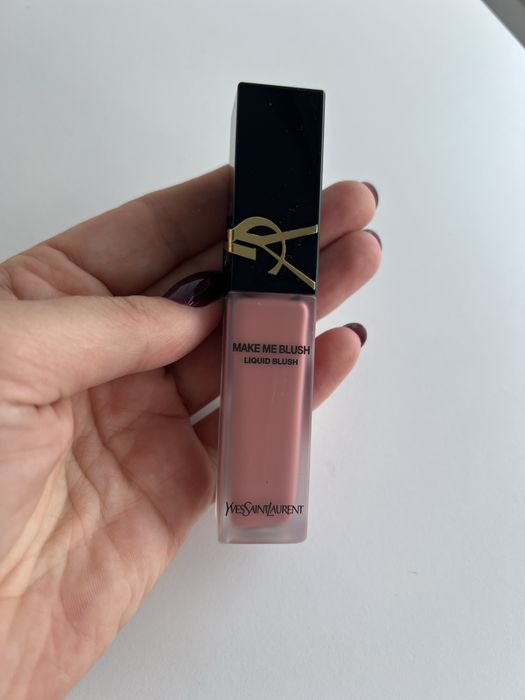 YVS blush румяна івсен лоран