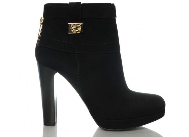 Ботильоны 36/37/38/40 Италия