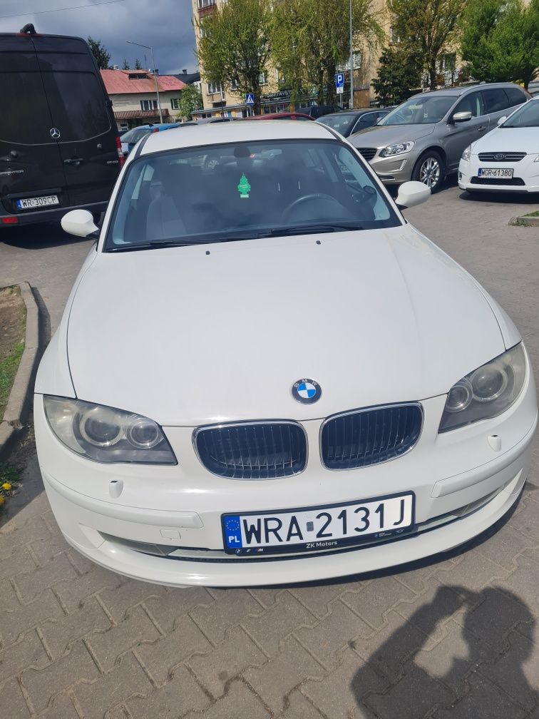 Sprzedam BMW 1 116i