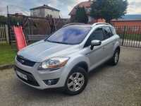 Ford KUGA 4x4, ,duży ekran navi, panoram.dach, kamera cof.