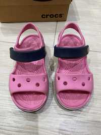 Босоніжки Crocs C9 для дівчинки