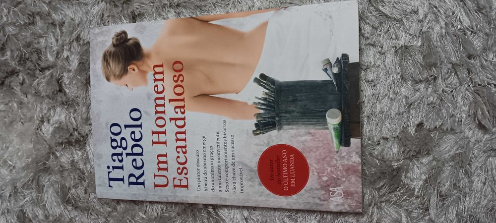 Livro Romance/erotico