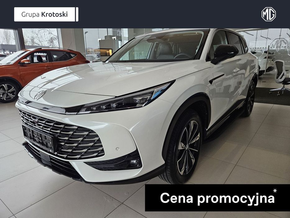 MG HS MG HS PHEV 1.5T Exclusive
