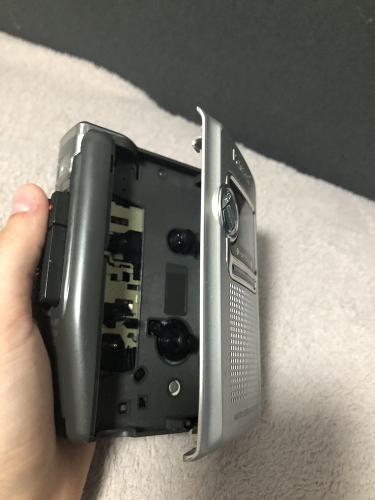 Panasonic mini cassette recorder RQ-L11