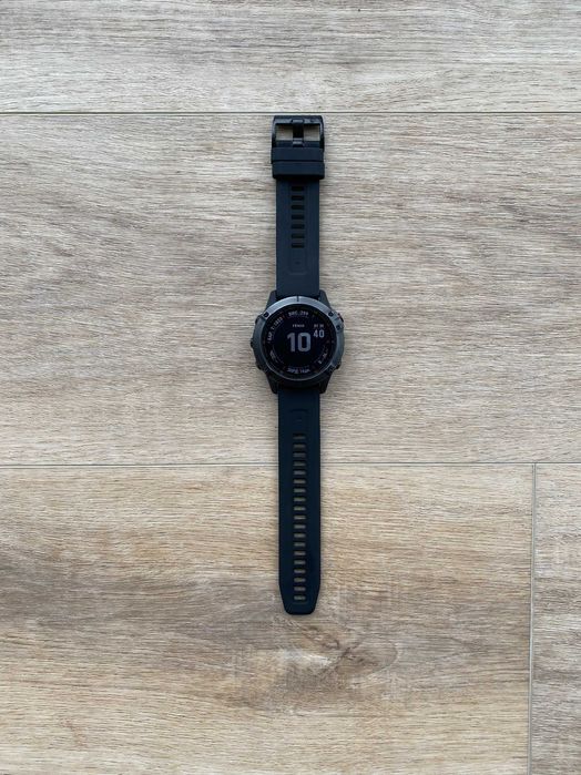 Garmin Fenix 6 Pro | Майже ідеальний зовнішньо | Не працює Bluetooth