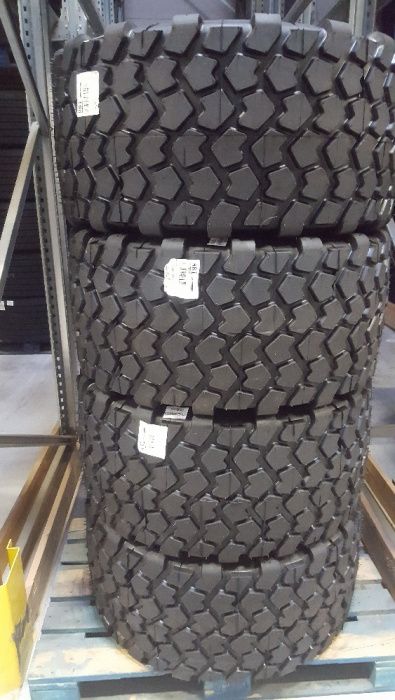 Opona lotnicza 20.5R22.5 550/60R22,5 Bandenmarkt Kargo Radial Wysyłka!