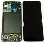 Ecra display samsung A50 A505 lcd modulo com frame 48h