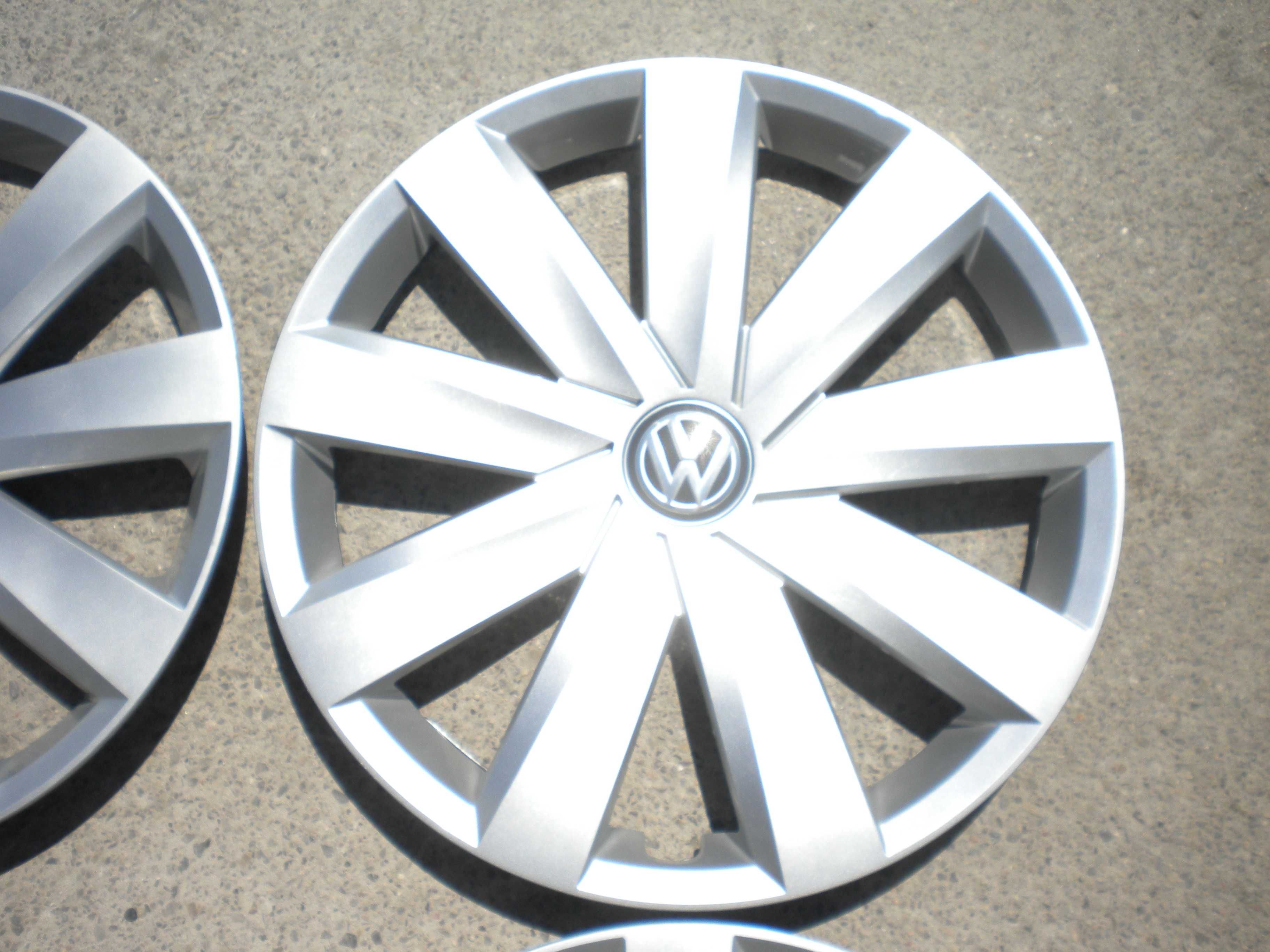 Kołpaki 16" VW passat B8 Golf Jetta Bora komplet oryginał