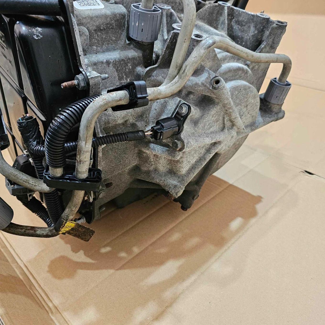 FORD FUSION LIFT USA 2.5 SKRZYNIA BIEGÓW AUTOMAT