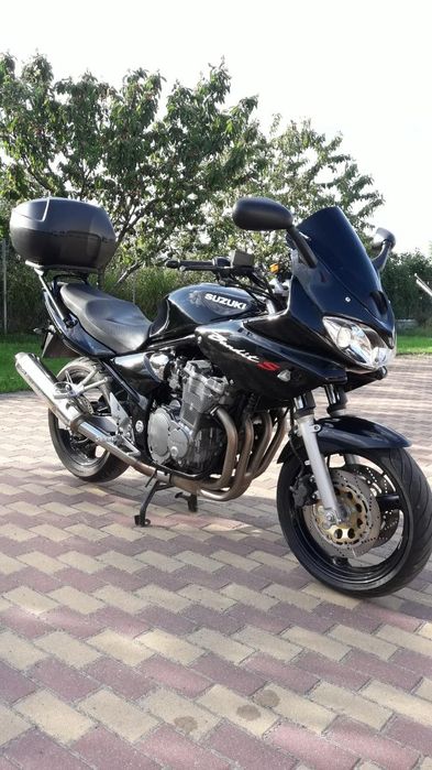 Suzuki bandit 600 GSF Sport