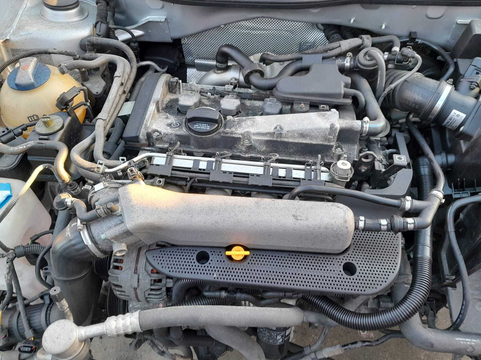 motor Audi A3 1.8 turbo 180 cv