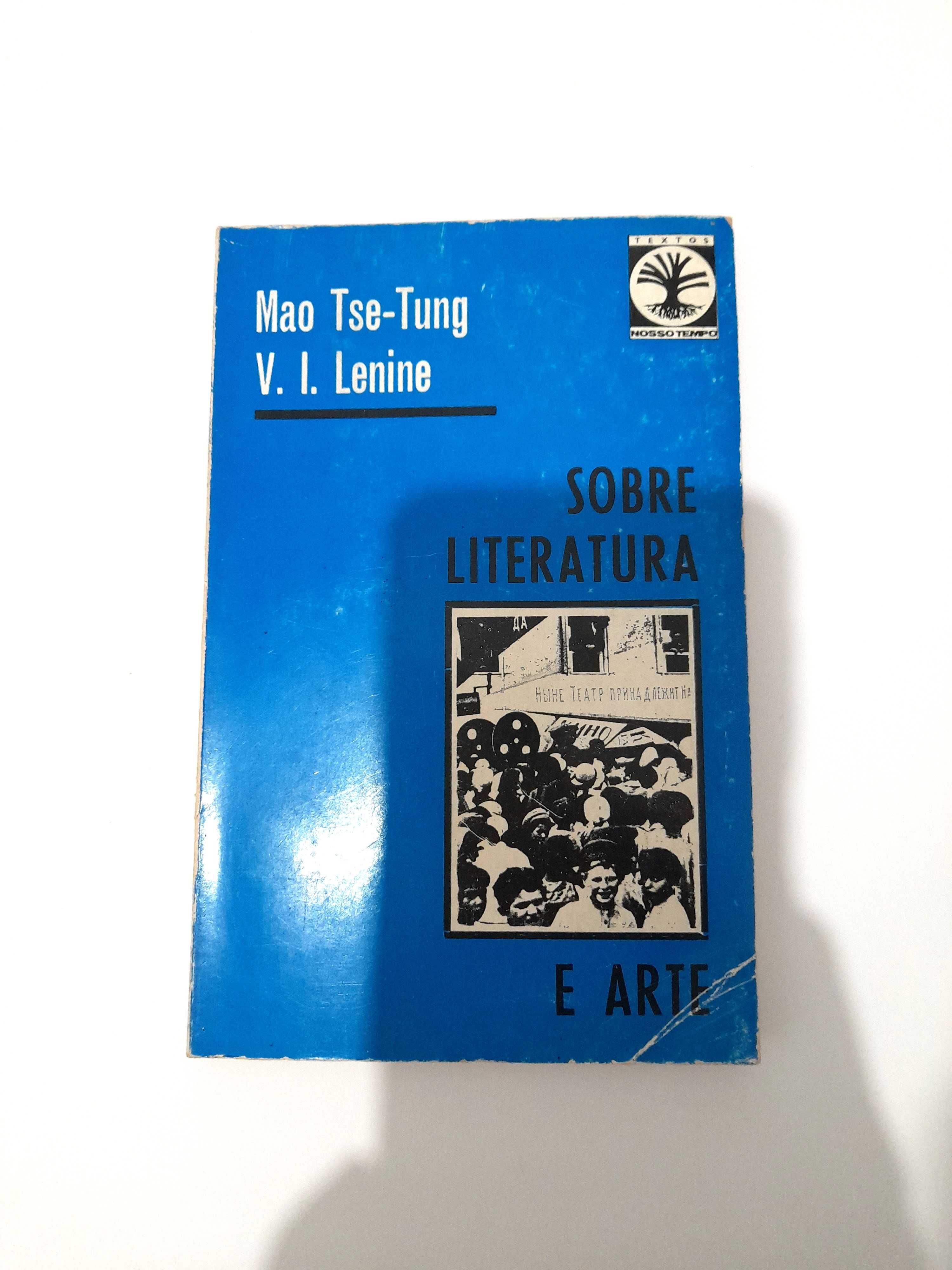 Sobre literatura e arte Mao Tse-Tung e V I Lenine