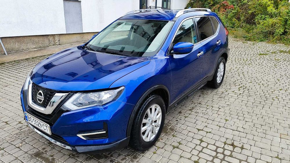 Ніссан Рог 2018 SL AWD