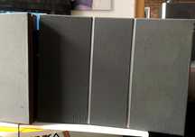 Kolumny/ monitory Bang & Olufsen RL 60.2-Red Line