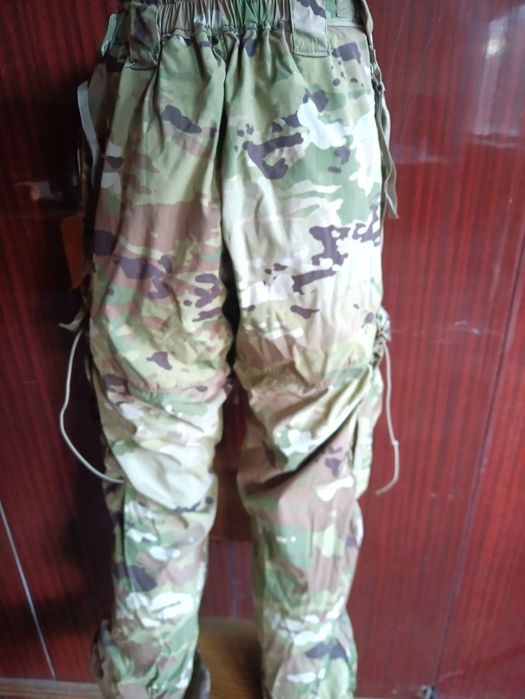 Gen III Layer 5 Soft Shell Trouser small long