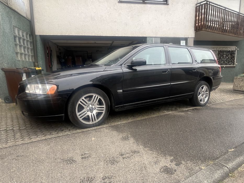 Volvo v70 bifuel автомобіль універсал авто вольво