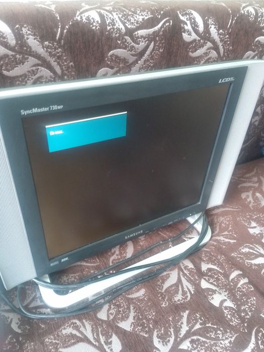 Монітор/екран samsung 730mp A