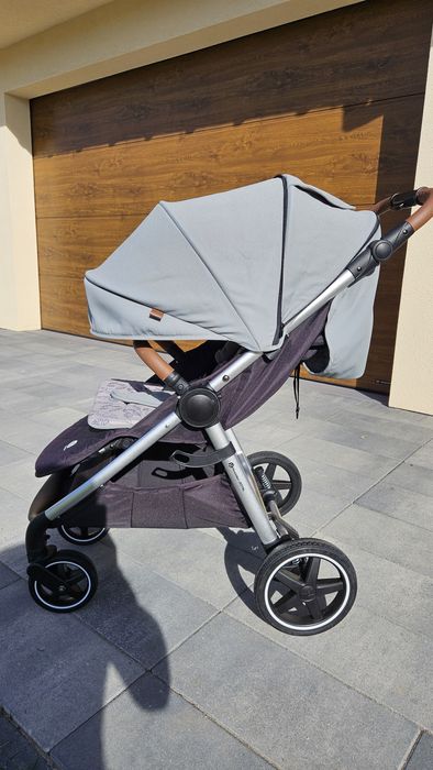 Wózek spacerowy PETITE&MARS Royal -jak nowy